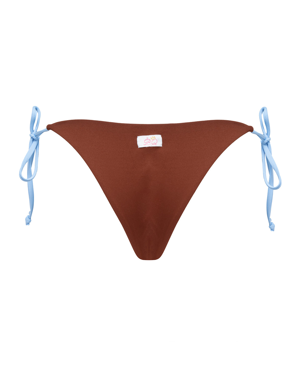 Panarea Double Face Brown - Baby Blue Bottom