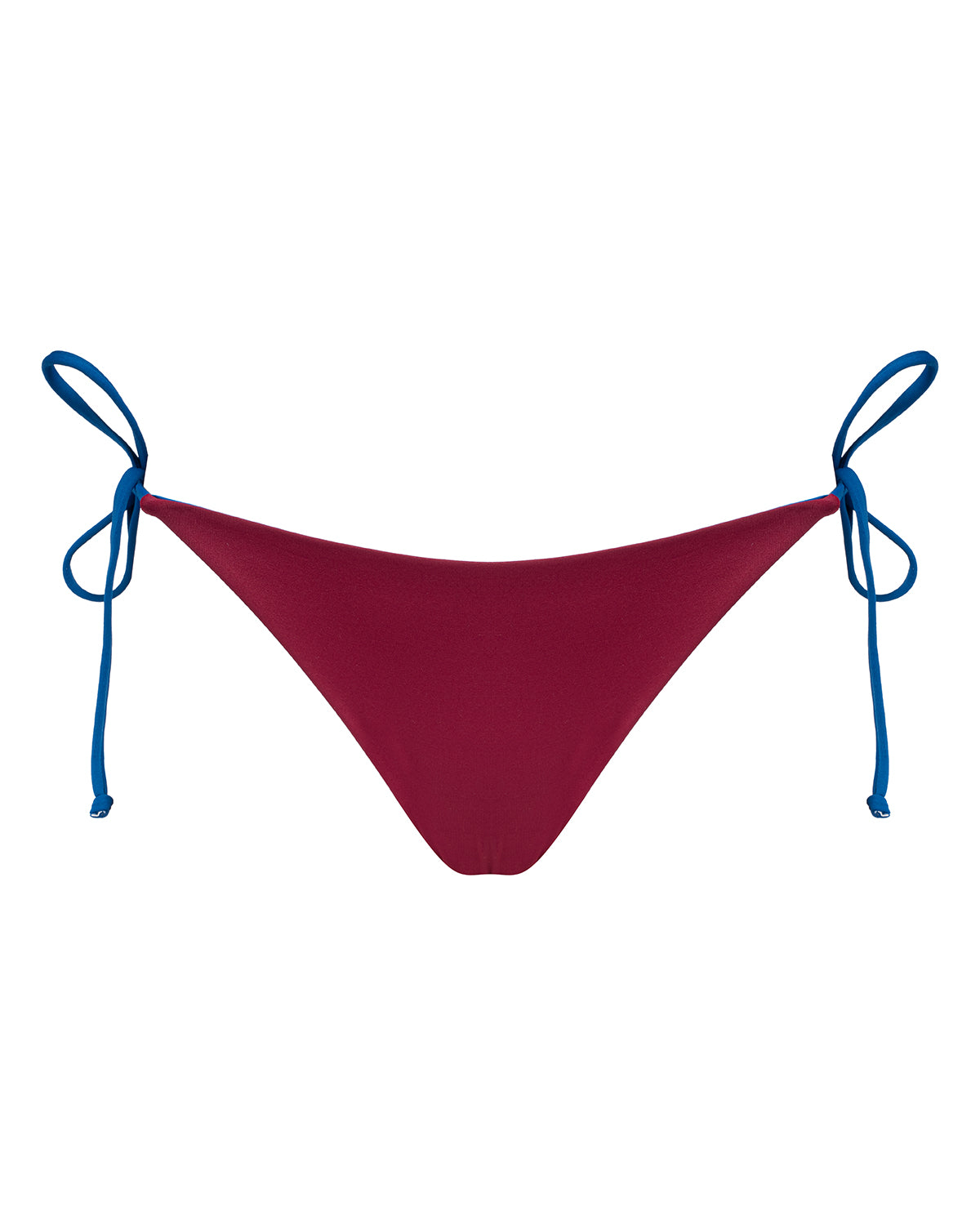 Panarea  Double Face Burgundy -  Space Blue Bottom