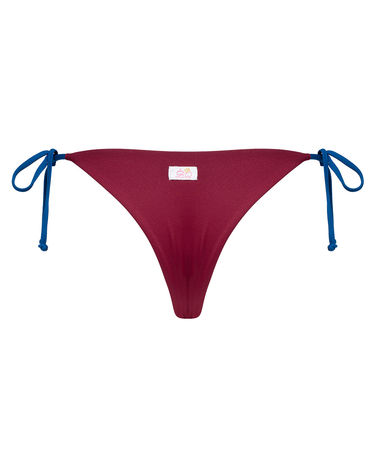 Panarea  Double Face Burgundy -  Space Blue Bottom