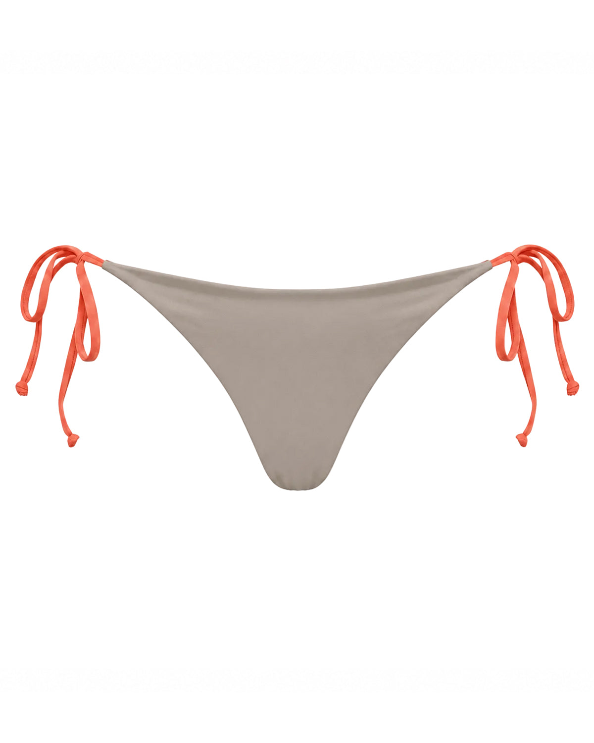 Panarea Double-face Tortora - Corallo Bottom