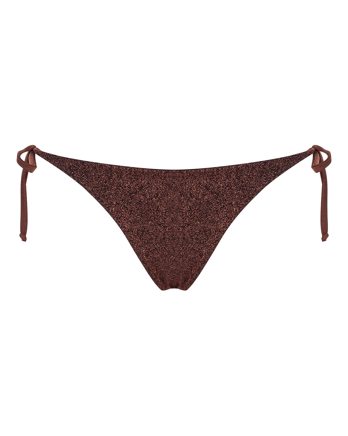 Panarea Lurex Rust Bottom
