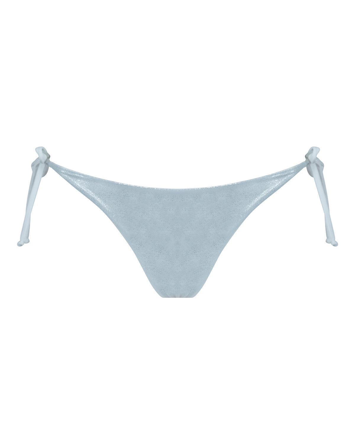 Panarea Metallic White Bottom