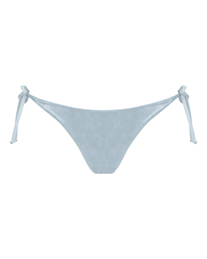 Panarea Metallic White Bottom