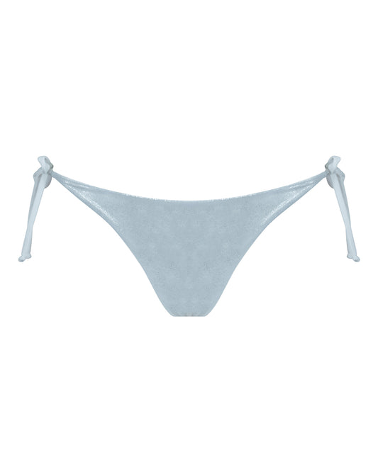 Panarea Metallic White Bottom