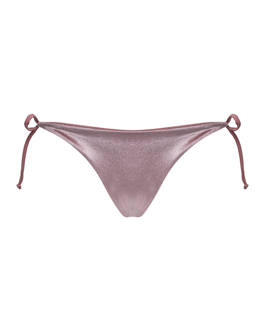 Panarea Velvet Antique Pink Bottom