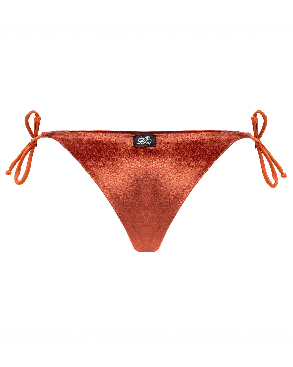 Panarea Velvet Rust Bottom
