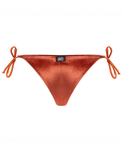 Panarea Velvet Rust Bottom