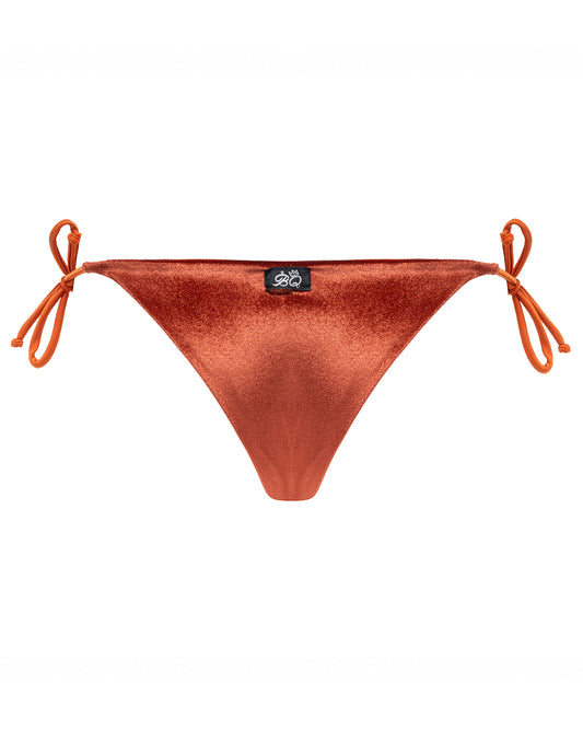 Panarea Velvet Rust Bottom