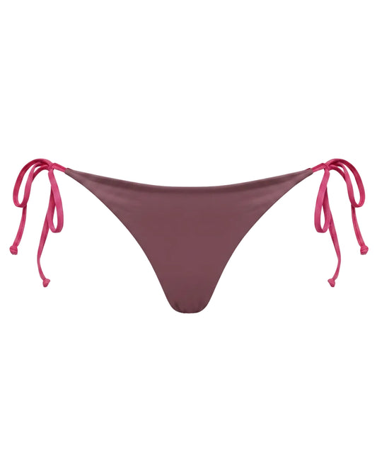 Panarea double-face Vino-lampone bottom