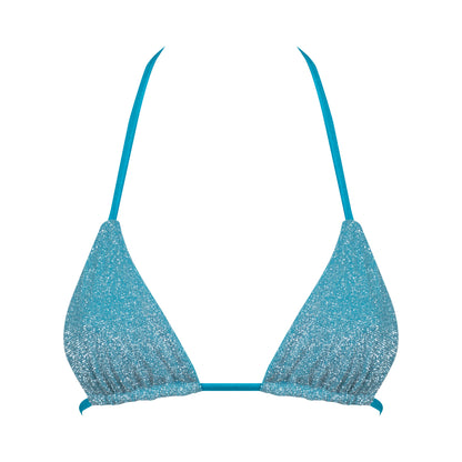 Panarea Lurex Aqua Top