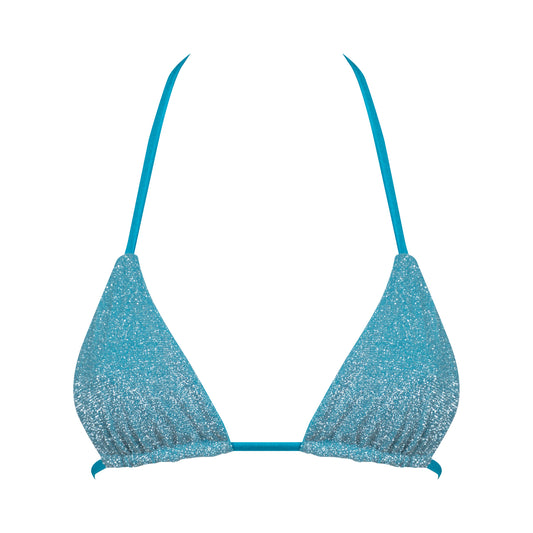 Panarea Lurex Aqua Top