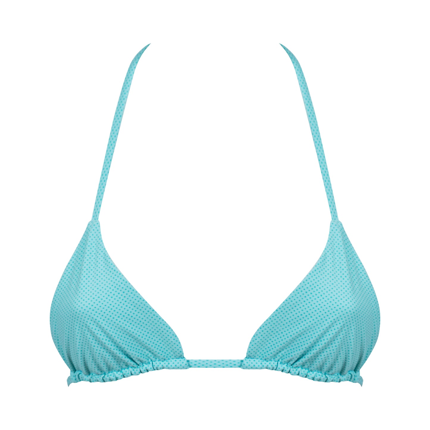 Panarea Pois Tiffany Top