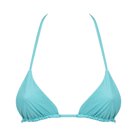 Panarea Pois Tiffany Top