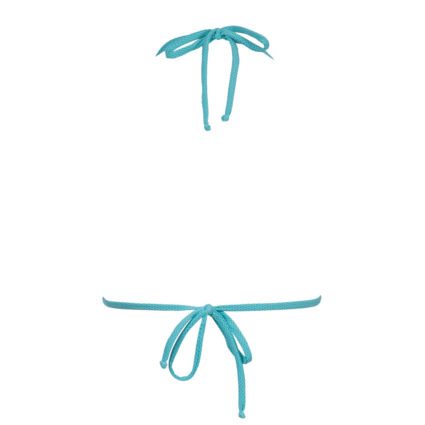 Panarea Pois Tiffany Top