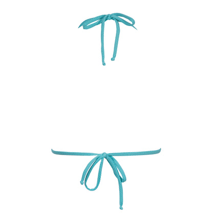 Panarea Pois Tiffany Top