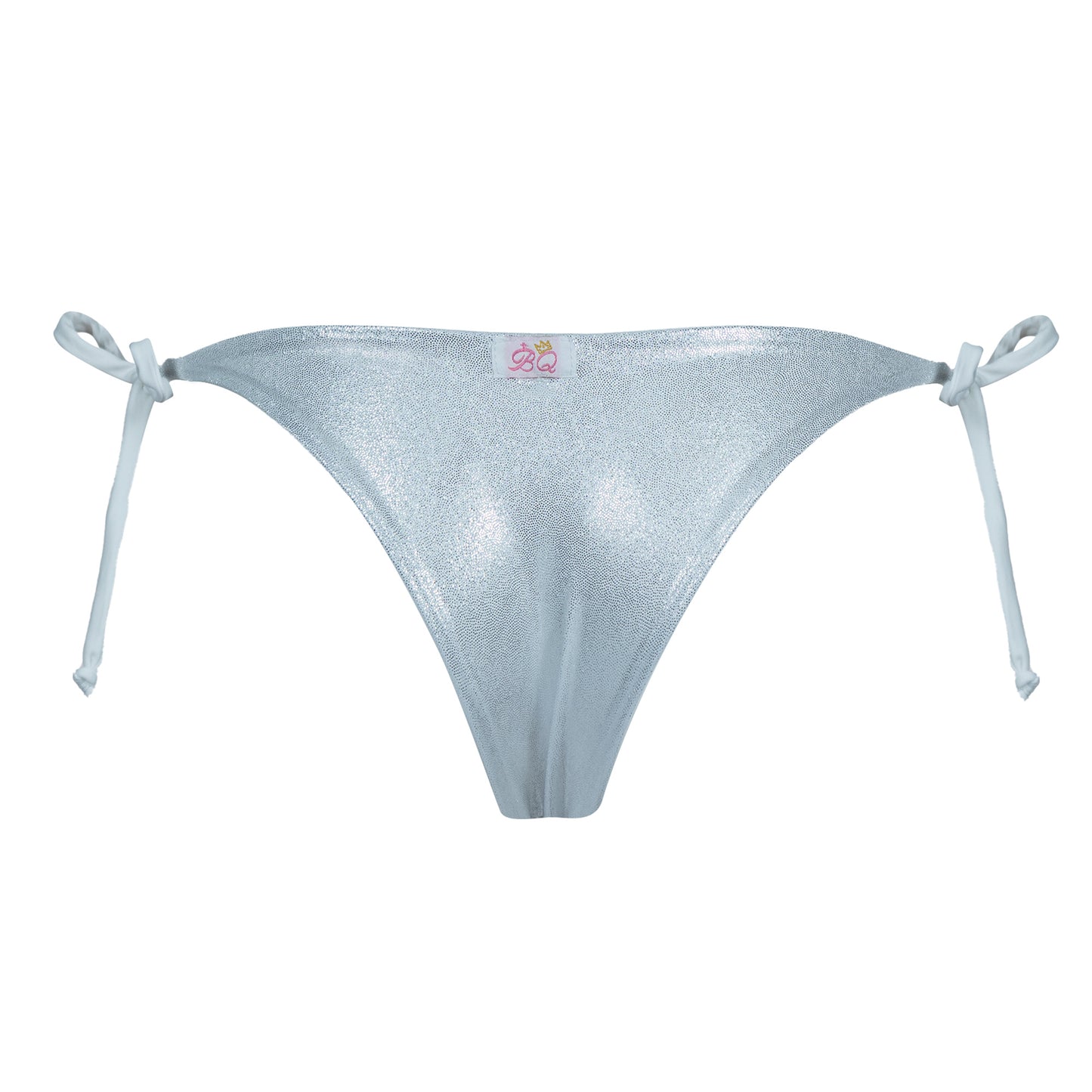 Panarea Metallic White Bottom
