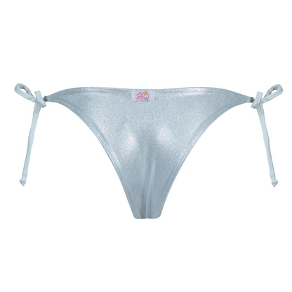 Panarea Metallic White Bottom