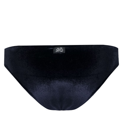 Capri Velvet Blue Bottom