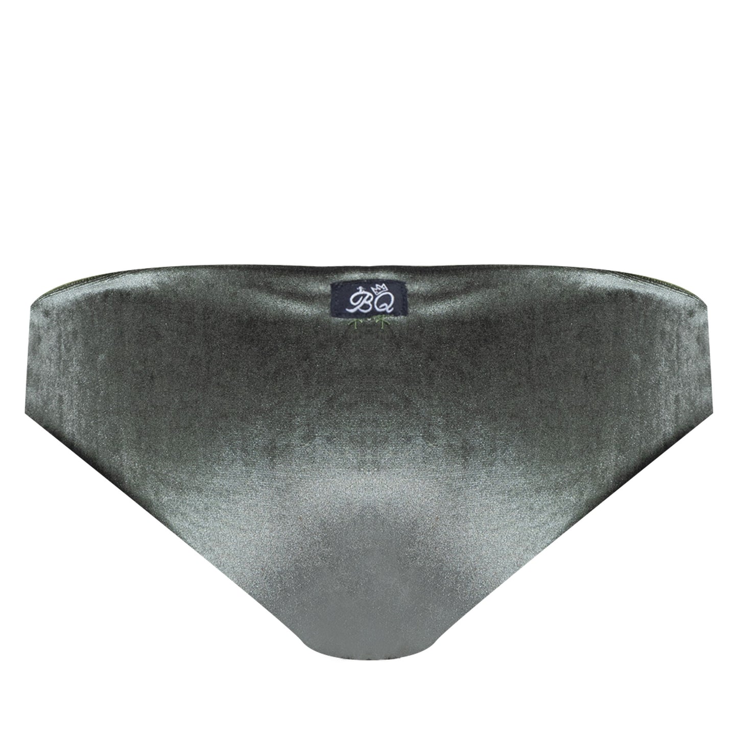 Capri Velvet Olive Bottom