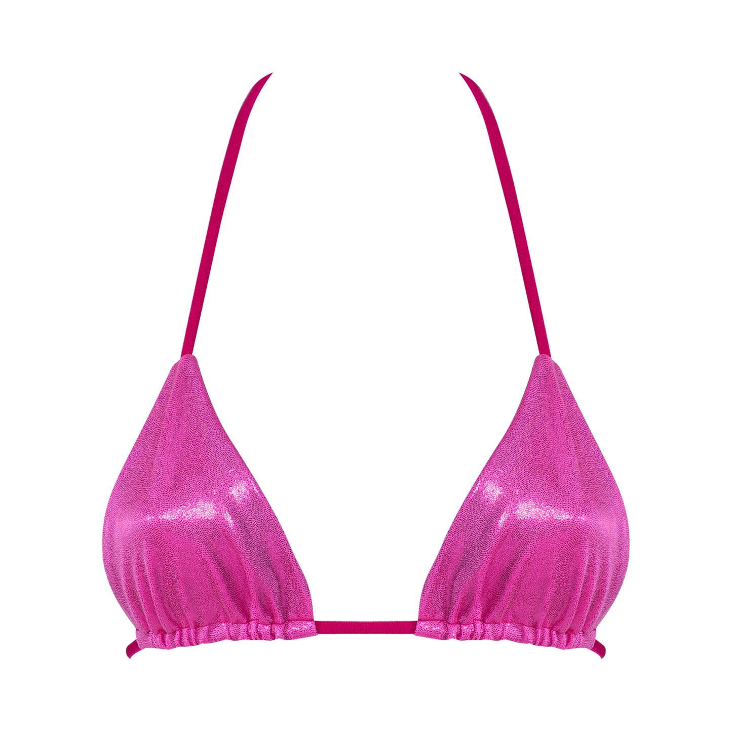 Panarea Metallic Pink Top (Copia)