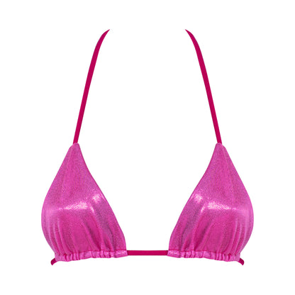 Panarea Metallic Pink Top (Copia)