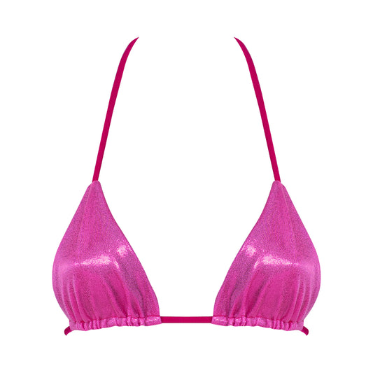 Panarea Metallic Pink Top (Copia)