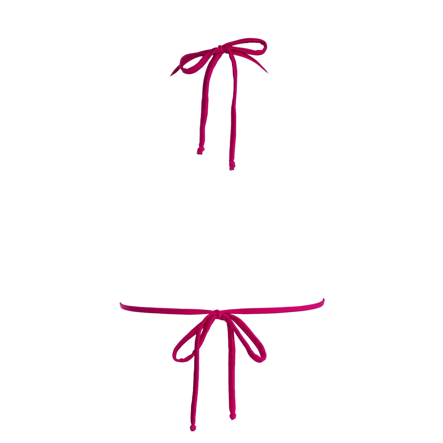 Panarea Metallic Pink Top (Copia)