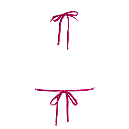 Panarea Metallic Pink Top (Copia)