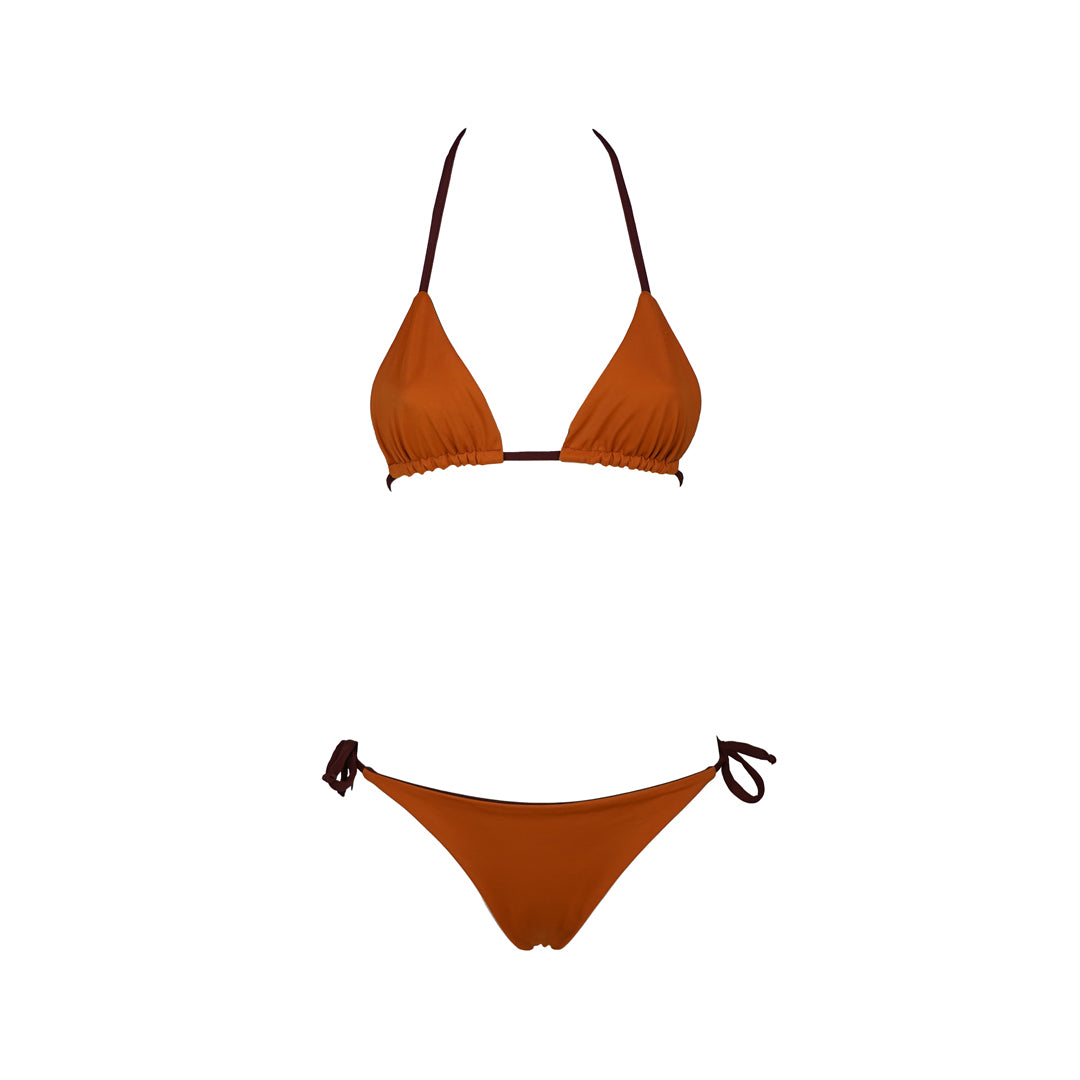 DOUBLE FACE ORANGE