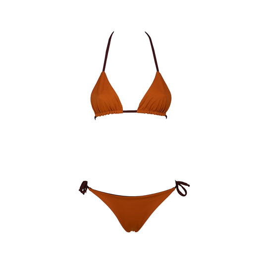 DOUBLE FACE ORANGE