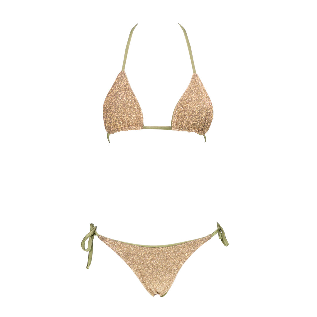 LUREX GREEN GOLD