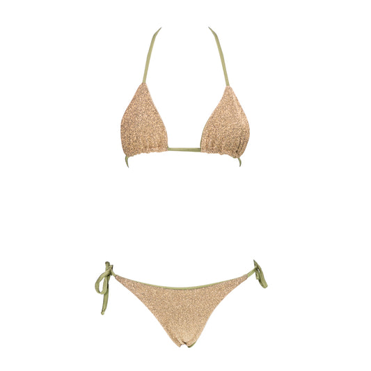 LUREX GREEN GOLD