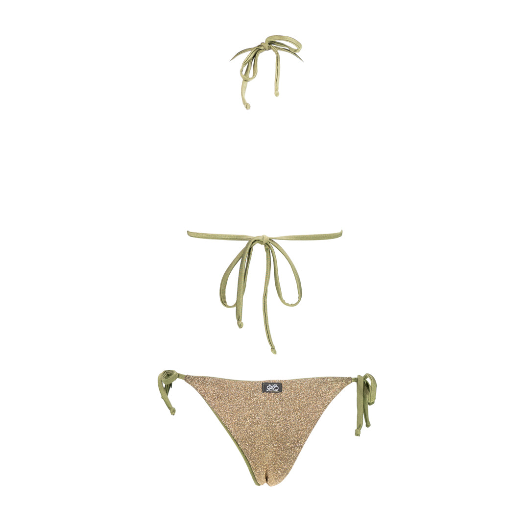 LUREX GREEN GOLD