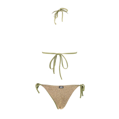 LUREX GREEN GOLD