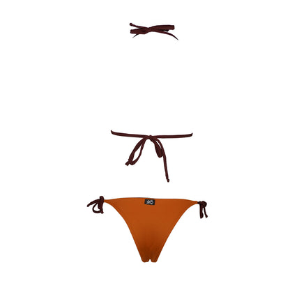 DOUBLE FACE ORANGE