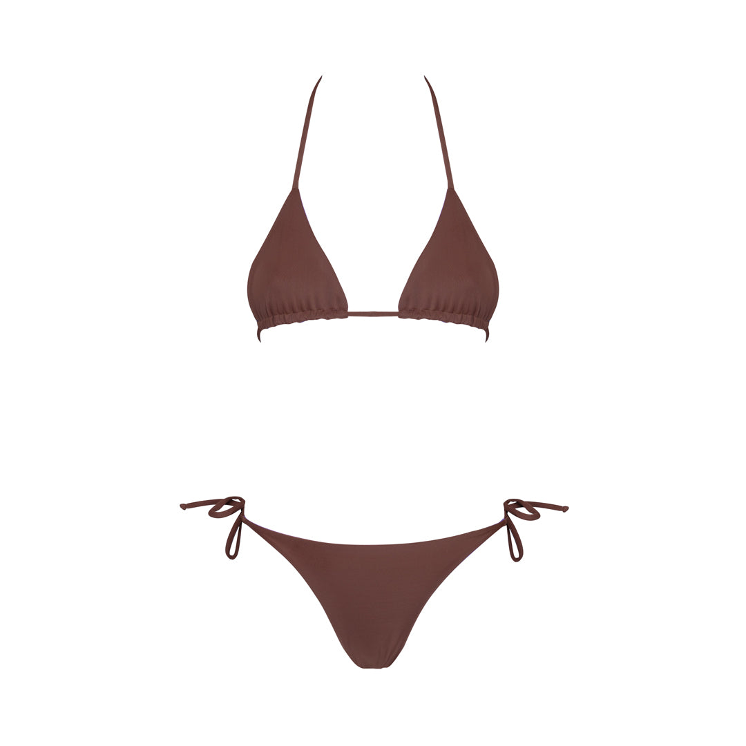 Double Purple-brown