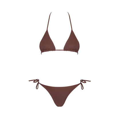 Double Purple-brown