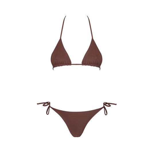 Double Purple-brown