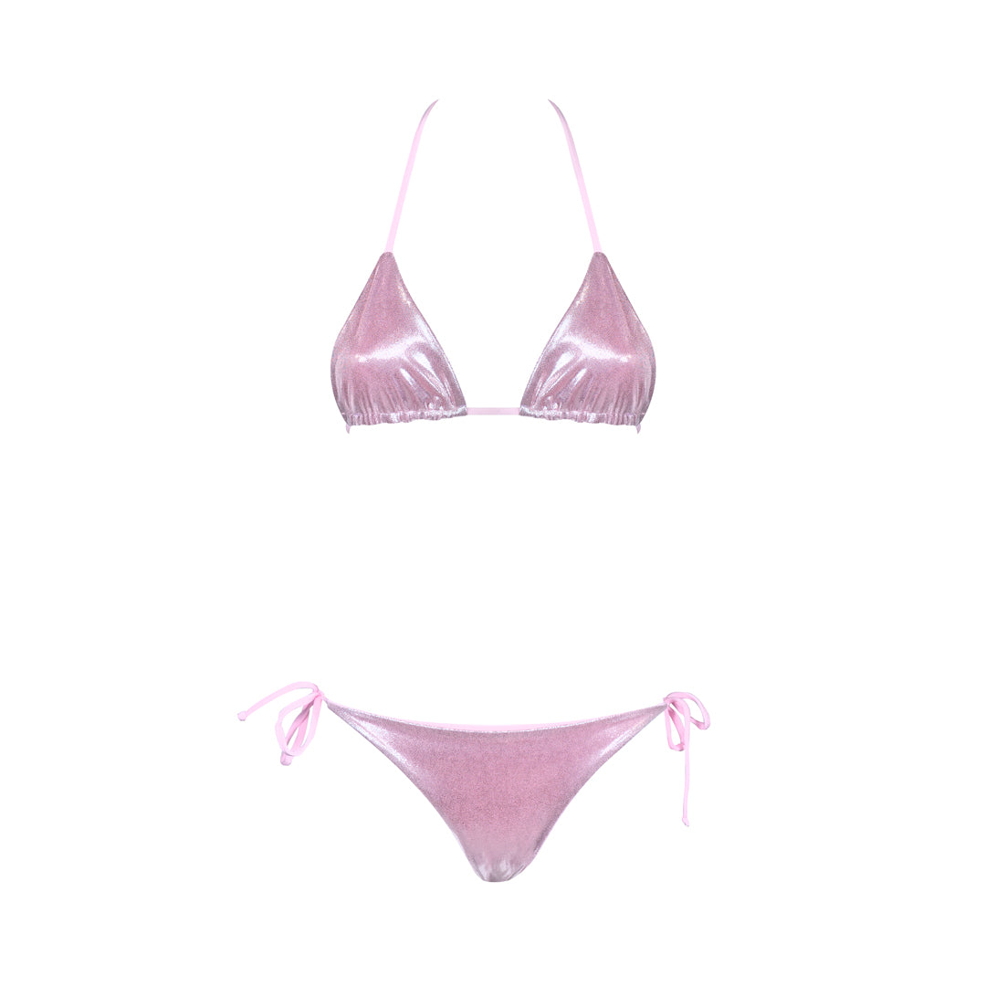Metallic Pink