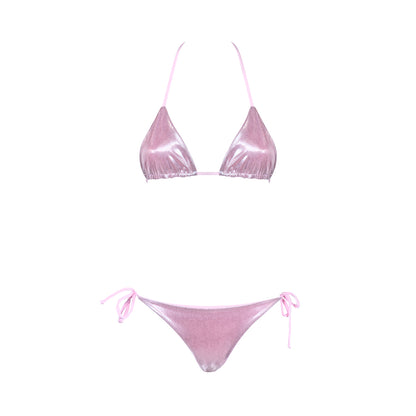 Metallic Pink