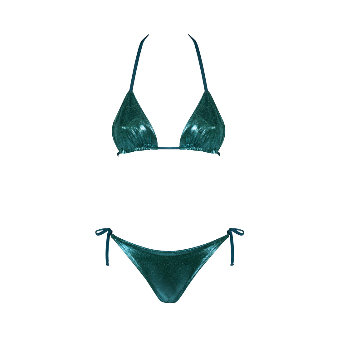 Metallic Green