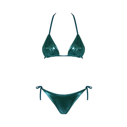 Metallic Green