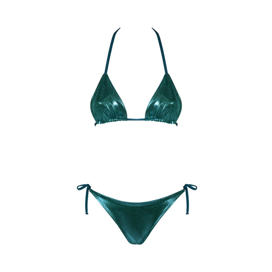 Metallic Green