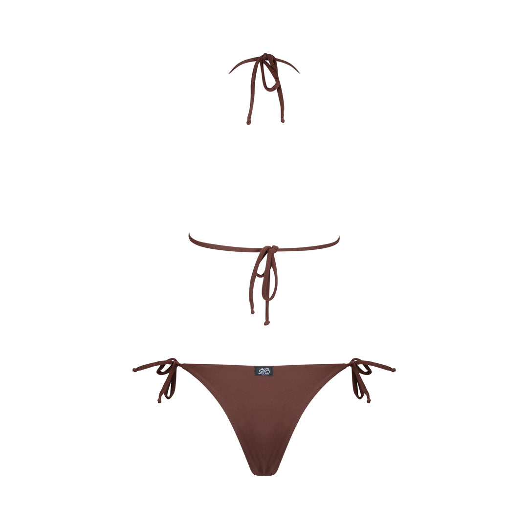 Double Purple-brown