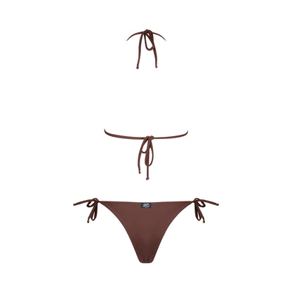 Double Purple-brown