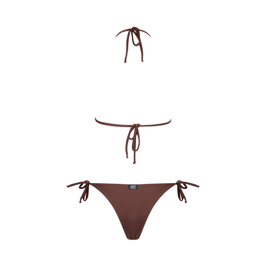 Double Purple-brown