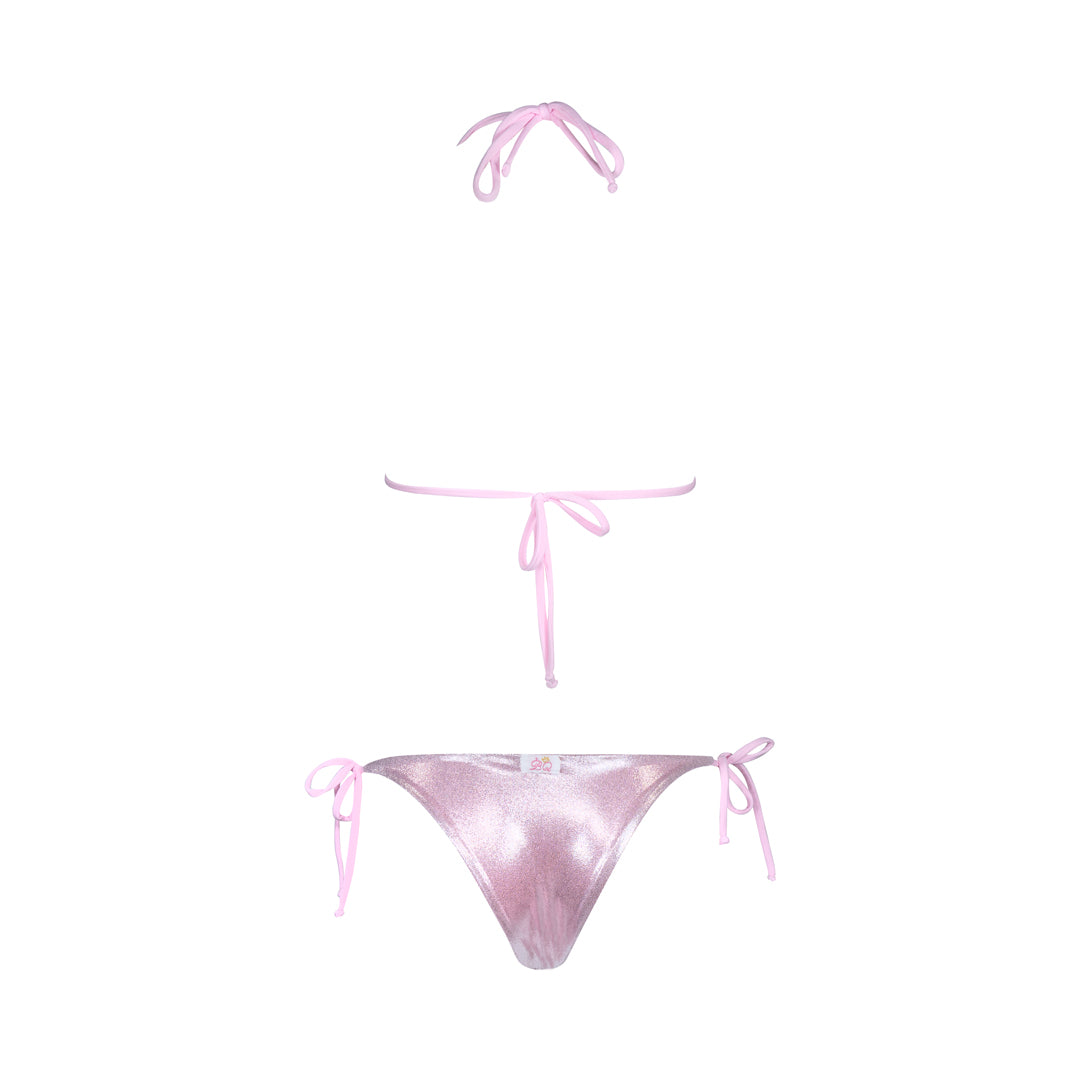 Metallic Pink