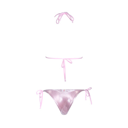 Metallic Pink