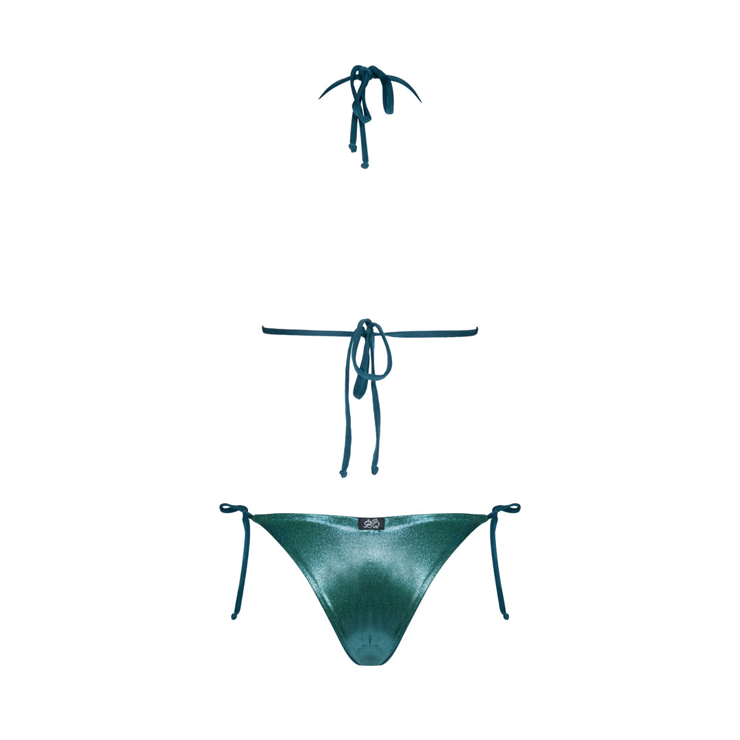 Metallic Green