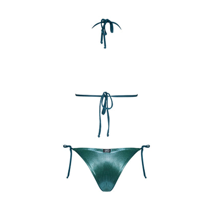 Metallic Green